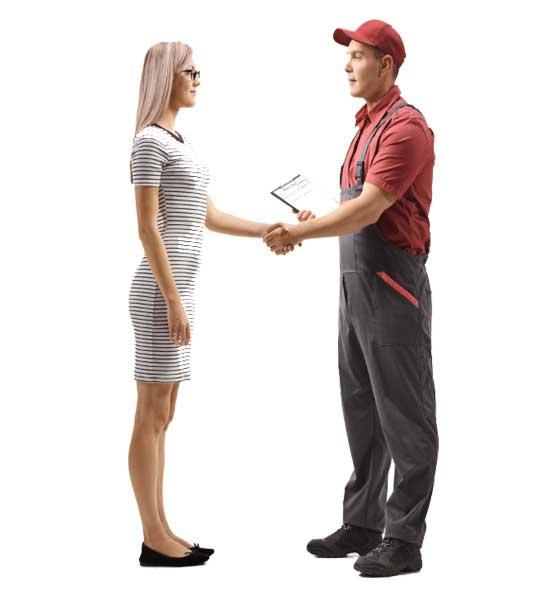 service de calefones